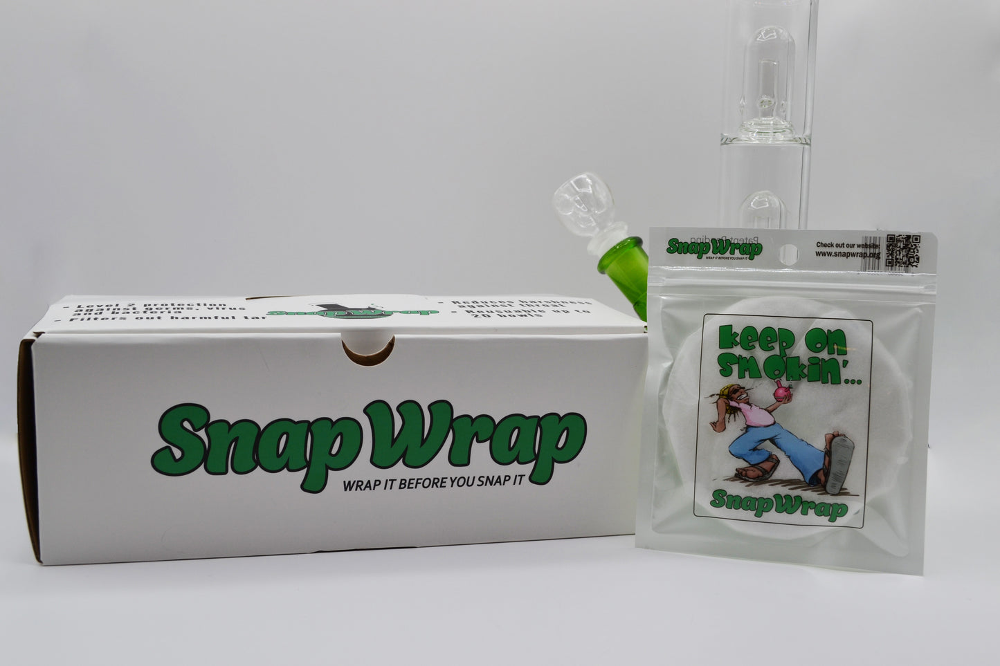 The SnapWrap Filter